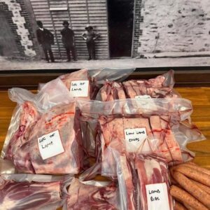 Grass Fed 1/4 Beef Pack  (50kg)
