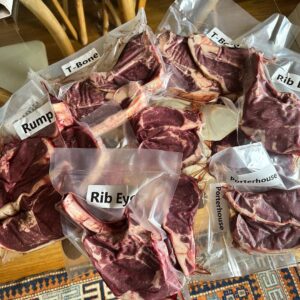 The Express Meat Box